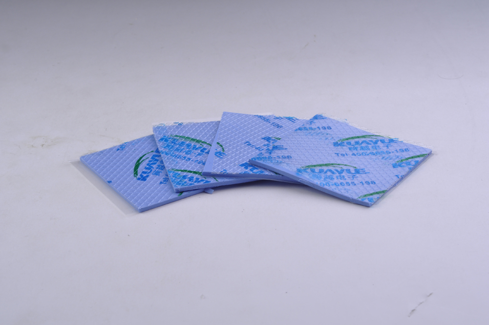 散热硅胶垫片