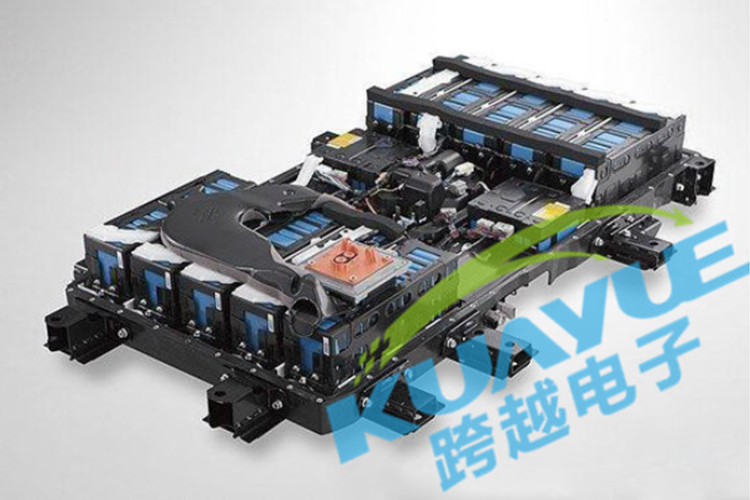 动力电池系统五大分类介绍及结构分析