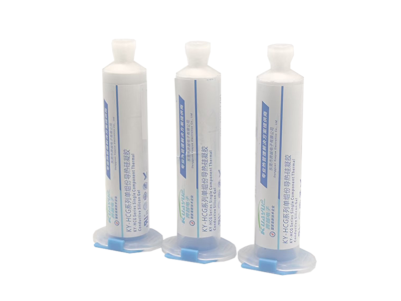 KY-HCG 900 单组份导热硅凝胶