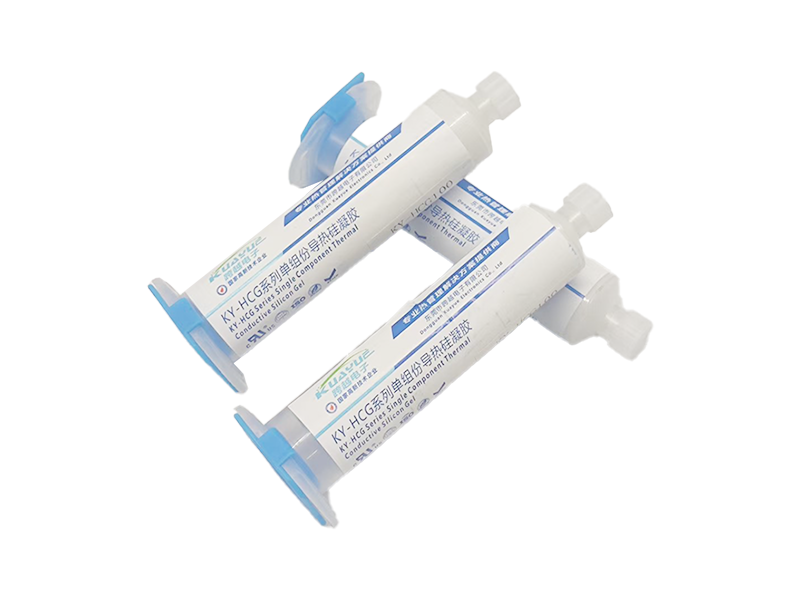 KY-HCG 1000 单组份导热硅凝胶