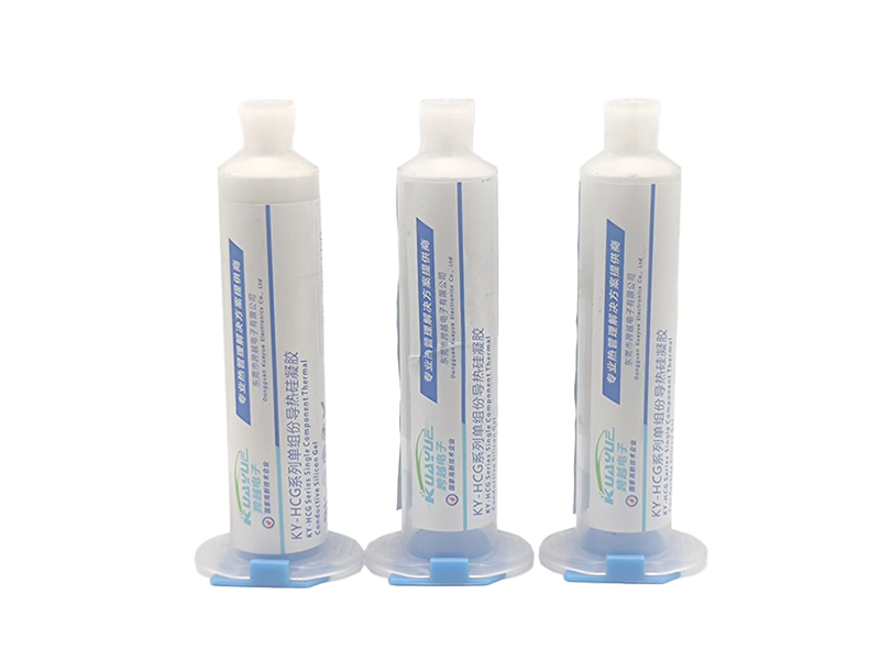 KY-HCG 800 单组份导热硅凝胶